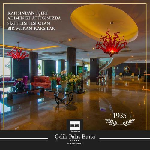 Hotel Blue Diamond Atat�rk Palace
