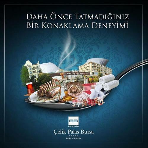 Hotel Blue Diamond Atat�rk Palace