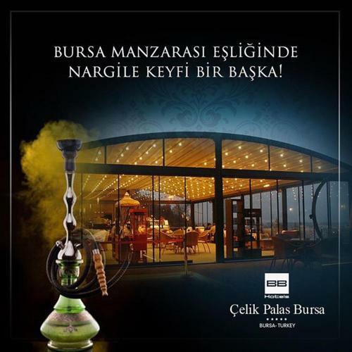 Hotel Blue Diamond Atat�rk Palace