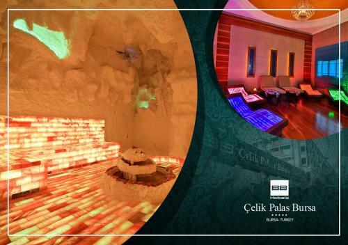 Hotel Blue Diamond Atat�rk Palace