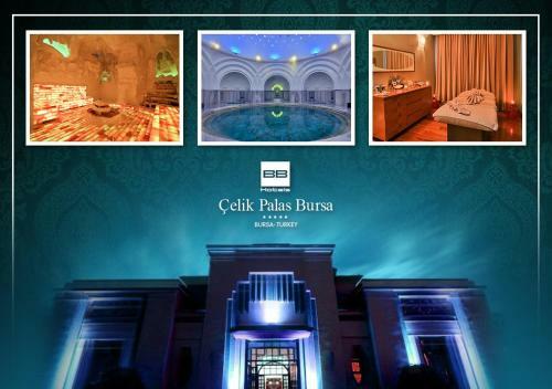 Hotel Blue Diamond Atat�rk Palace