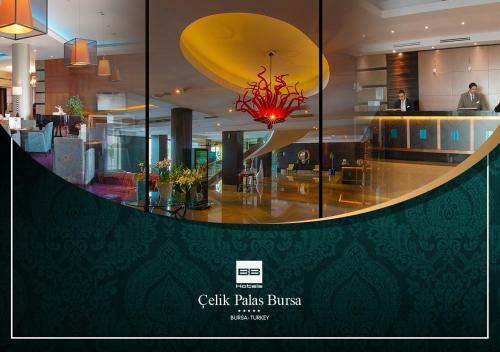 Hotel Blue Diamond Atat�rk Palace