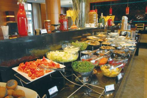 Hotel Blue Diamond Atat�rk Palace