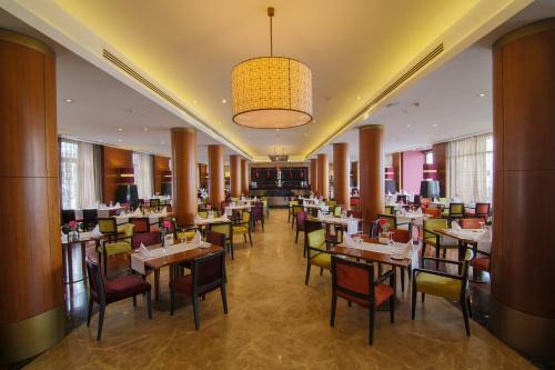 Hotel Blue Diamond Atat�rk Palace