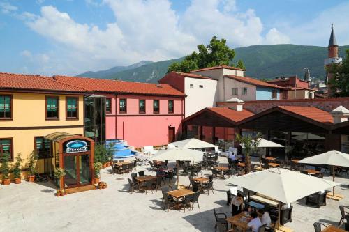 Bed & Breakfast Bursa ?pekyolu Hotel