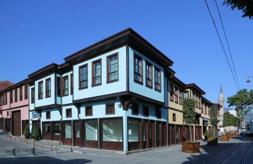 Bed & Breakfast Bursa ?pekyolu Hotel