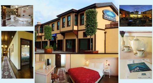 Bed & Breakfast Bursa ?pekyolu Hotel