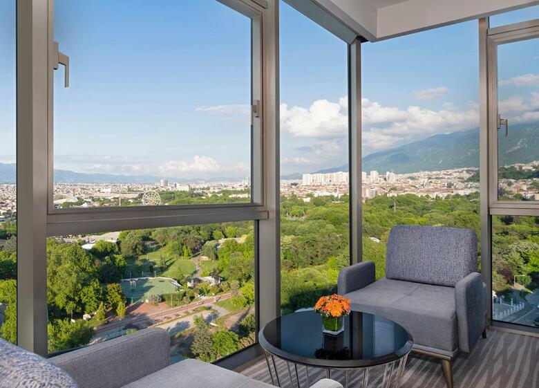 Mercure Bursa The Plaza Thermal & Spa Hotel