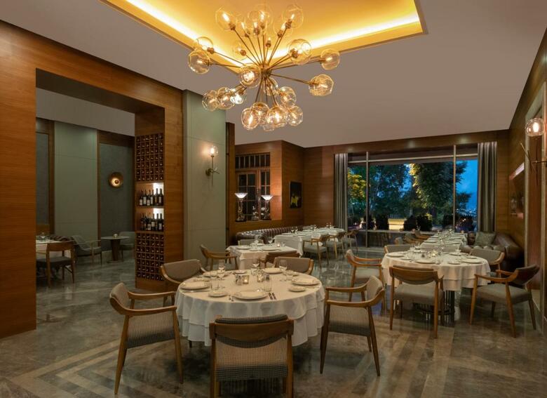 Mercure Bursa The Plaza Thermal & Spa Hotel