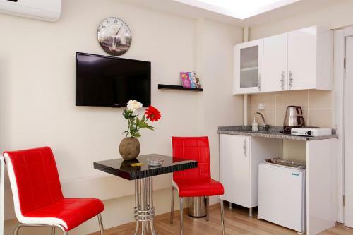 Hotel Taksim Istiklal Suites