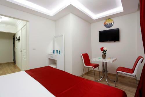 Hotel Taksim Istiklal Suites