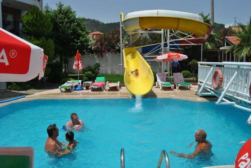 Hotel Club Ekinci Palace