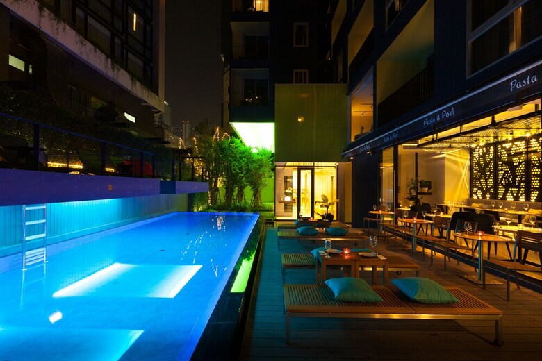 Hotel Lit Bangkok Residence
