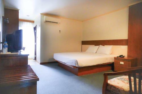 Posada Dt Hotel - Pratunam