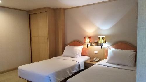 Posada Dt Hotel - Pratunam