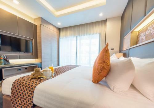 Hotel Qiss Residence By Bliston