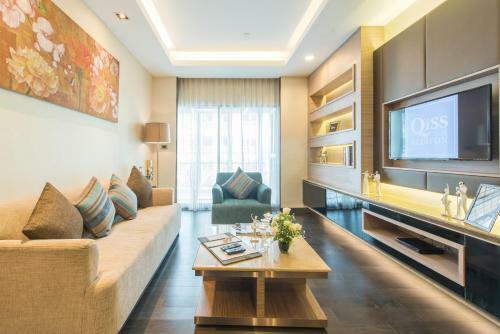 Hotel Qiss Residence By Bliston
