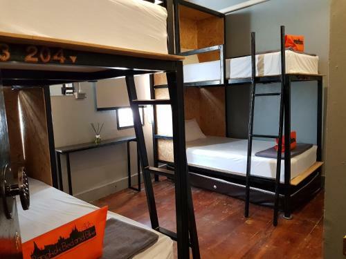 Albergue Bangkok Bed And Bike