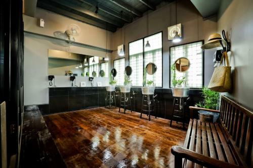 Albergue Bangkok Bed And Bike