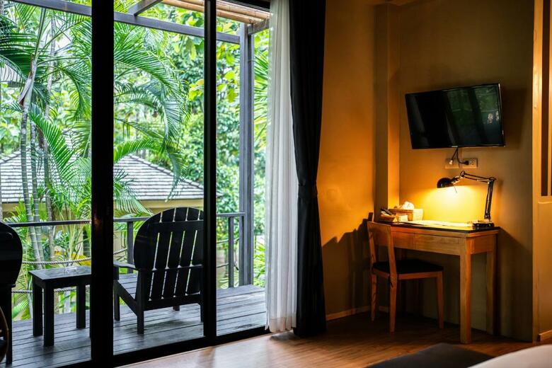 Hotel The Mangrove Panwa Phuket Resort