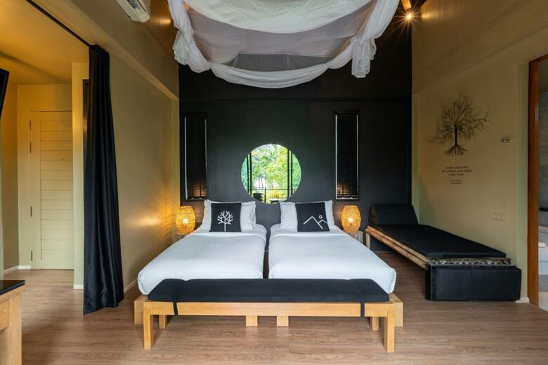 Hotel The Mangrove Panwa Phuket Resort