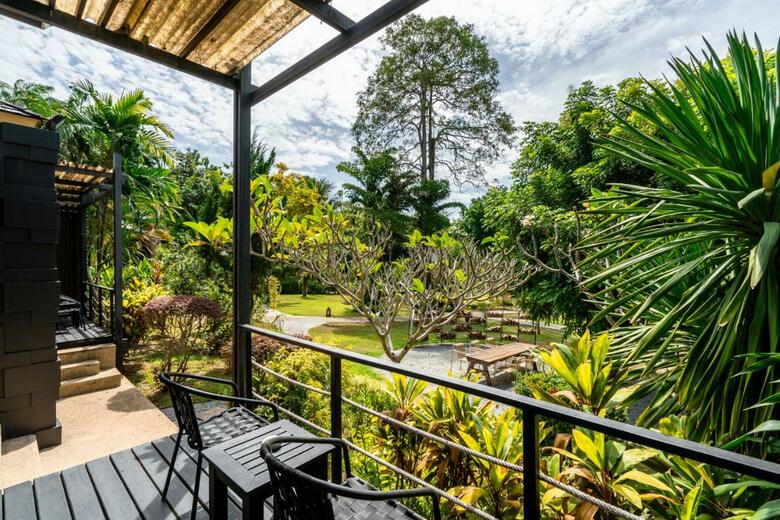 Hotel The Mangrove Panwa Phuket Resort