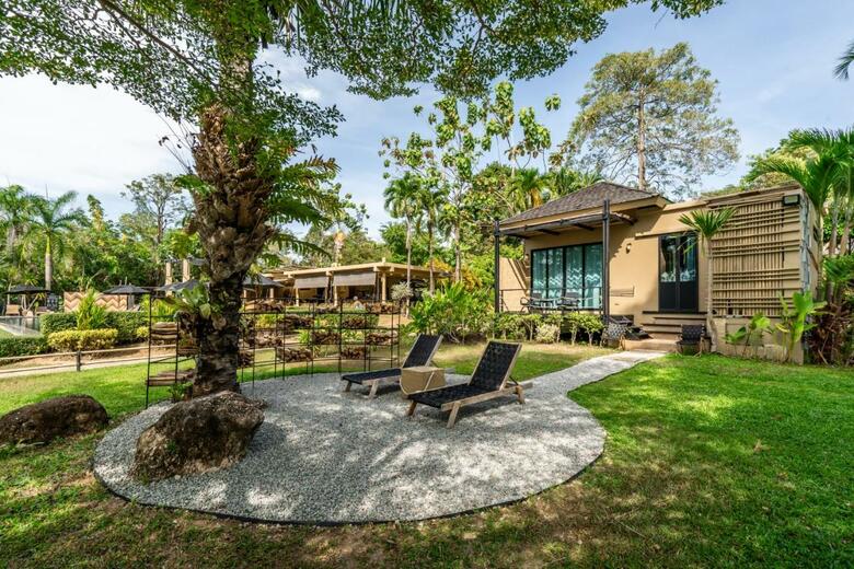 Hotel The Mangrove Panwa Phuket Resort