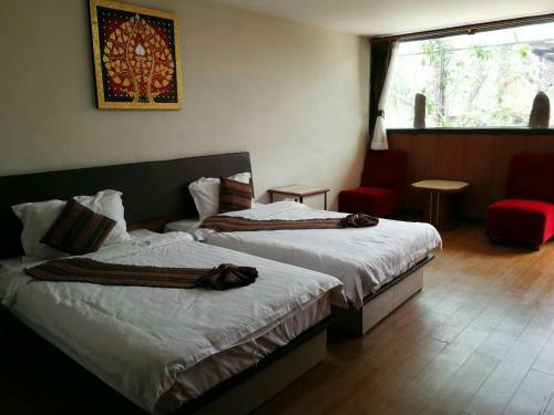 Hotel Suanhom Resort