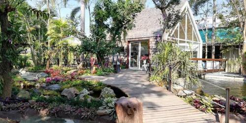 Hotel Suanhom Resort