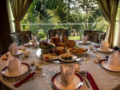 Hotel Gran Melia Jakarta