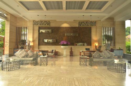 Hotel Swiss-belresort Watu Jimbar