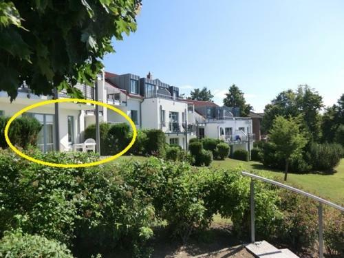 Apartamento Appartement Residenz Bellevue Whg