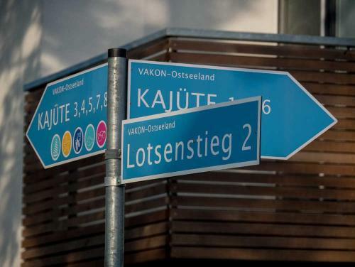 Apartamentos Lotsenstieg 2 Kajuete 01