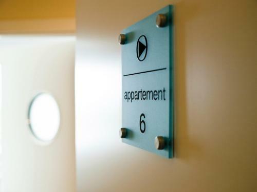 Apartamento Ancora Marina Haus 2 Nr. 6, Typ 2 - [#17977]