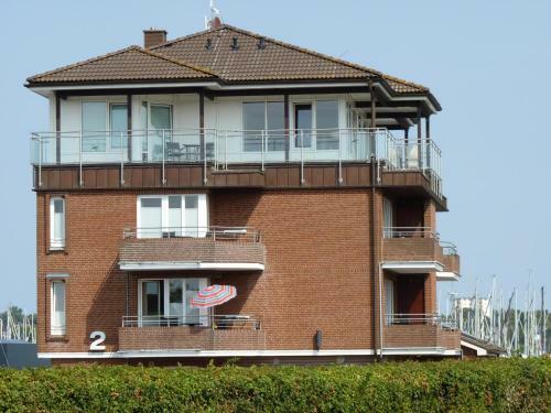 Apartamento Ancora Marina Haus 2 Nr. 6, Typ 2 - [#17977]
