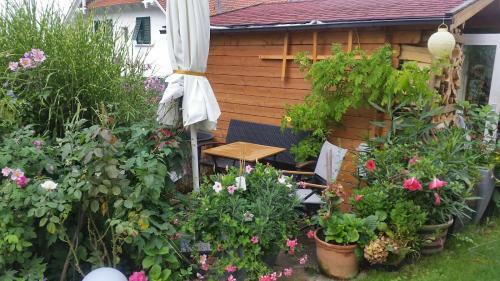 Apartamento Ferienwohnung Am Berg