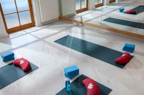 Hotel Robinson Club Fleesensee