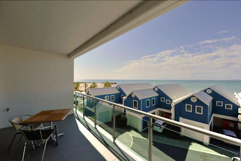 Apartamento Sea Side 209