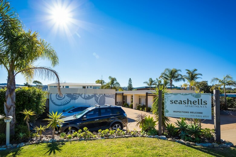 Aparthotel Seashells Apartments Merimbula
