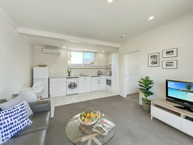Aparthotel Seashells Apartments Merimbula