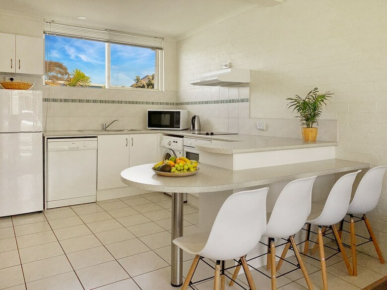 Aparthotel Seashells Apartments Merimbula