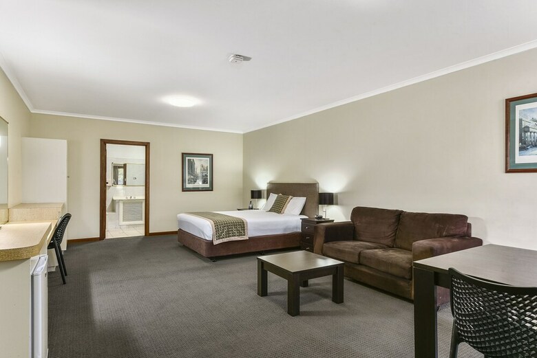Motel Quality Inn Presidential