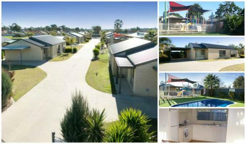 Apartamento Kennedy Holiday Resort