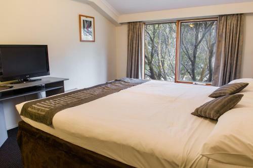 Hotel The River Inn Thredbo