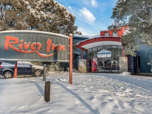 Hotel The River Inn Thredbo
