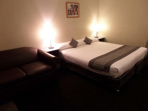 Hotel The River Inn Thredbo