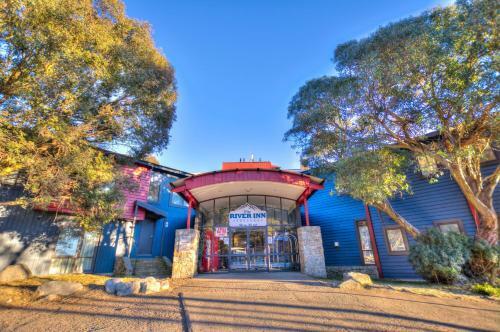 Hotel The River Inn Thredbo