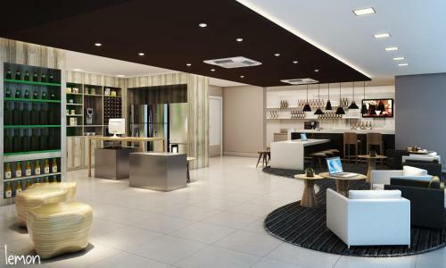 Hotel Hilton Garden Inn Santo Andre