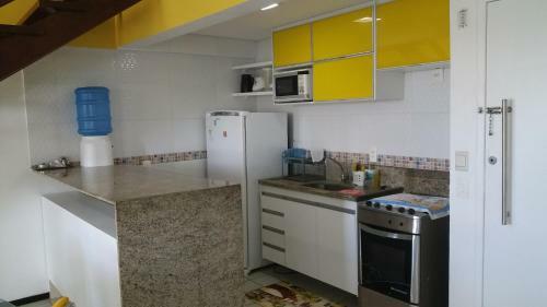 Apartamento Ancorar Flat Resort