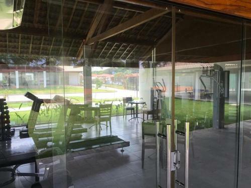 Apartamento Flat Cupe Beach Living